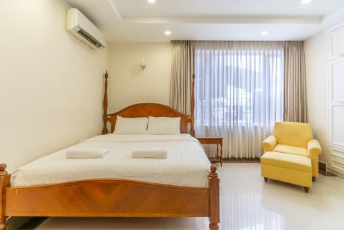 Studio room comfortable at BKK1