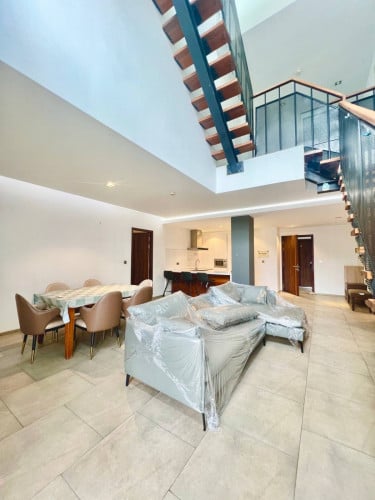 Three bedroom with Private Garden