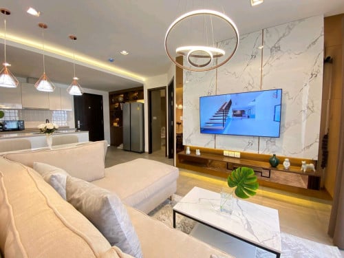 Urban Village One Bedroom for rent