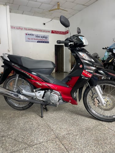 Viva 125CC ឆ្នាំ2021លក់ប្រញាប់លុយ📣