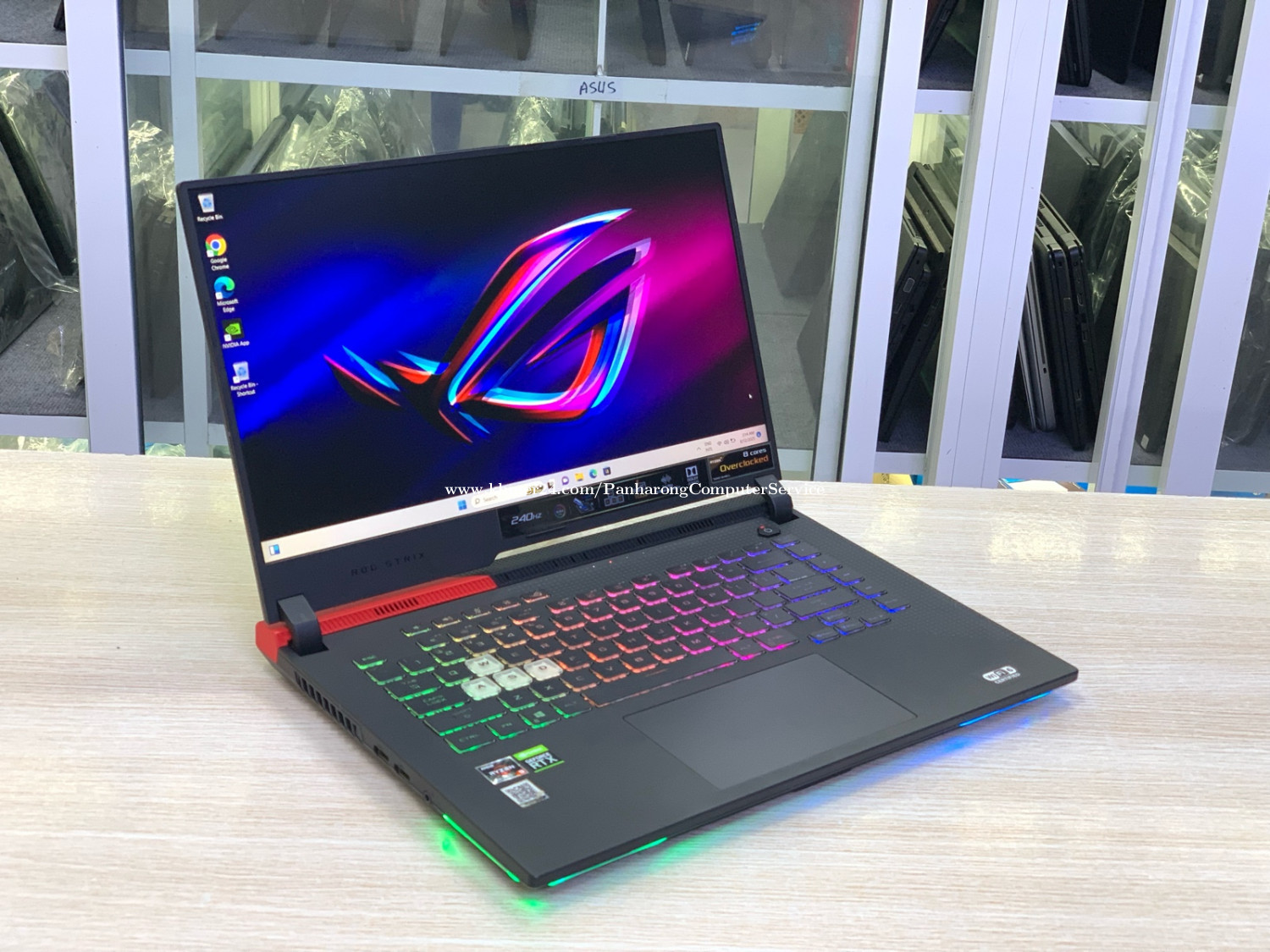 Asus ROG Strix G513QM color price in