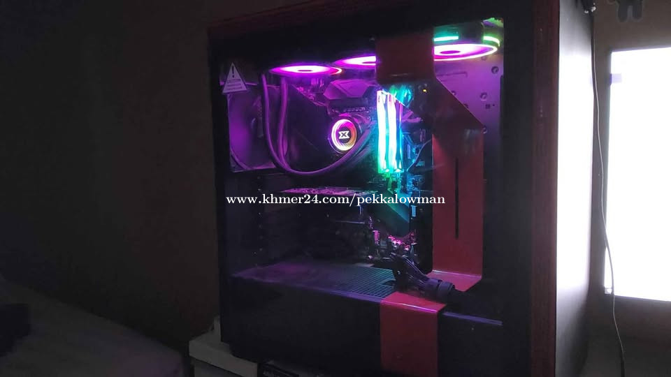 I7 10700K MSI MPG Z490 GAMING PLUS 16GB CL16 3000MHZ NO VGA
