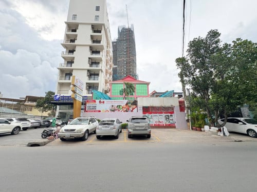 ផ្ទះជួល-សង្កាត់ទន្លេបាសាក់​