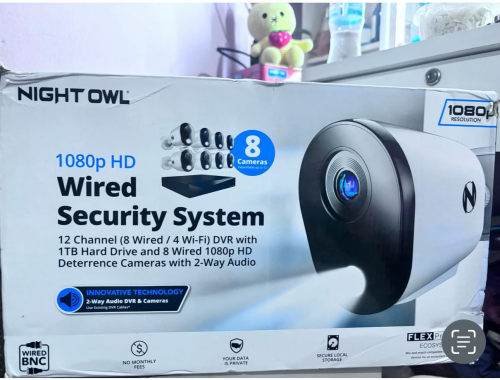 កាមេរ៉ាសុវត្តិភាពសំរាប់លក់