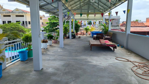 ដីលក់បន្ទាន់ក្បែរផ្សារស្ទឹងមានជ័យ តម្លៃចរចា