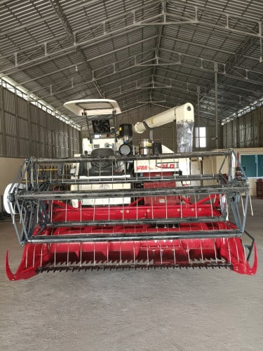 ម៉ាស៊ីនច្រូតស្រូវ អេហ្វ អឹម វើល