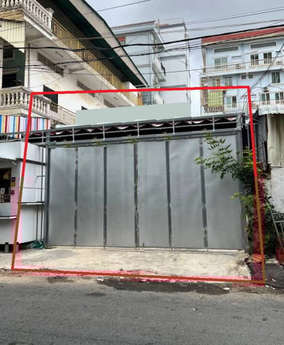 ផ្ទះអាជីវកម្មសម្រាប់ជួលនៅទួលទំពូង