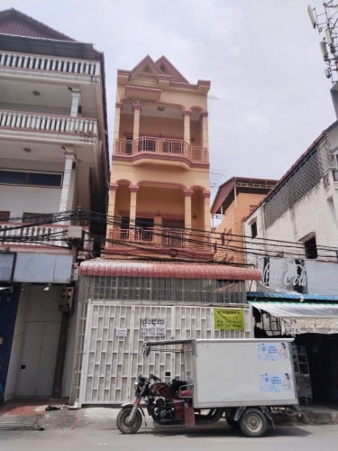 ផ្ទះជួលនៅសង្កាត់បឹងត្របែក