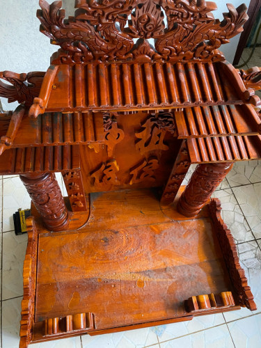 កុងម៉ា និងជំនាងផ្ទះ