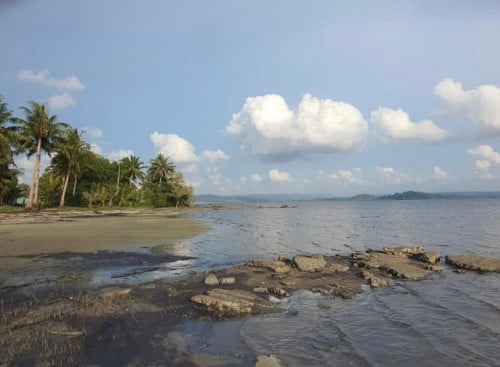 លក់ដីនៅឆ្នេរសមុទ្រនៅឃុំជ្រោយប្រស់ស្រុកកោះកុងខេត្តកោះកុងបើមានចំណាប់អារម្មណ៍អាចទាក់ទងតាមលេខ