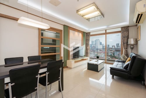 ខុនដូរ១បន្ទប់គេងសម្រាប់លក់នៅបឹងកេងកង​ 1 Bedroom Condo For Sale in BKK1