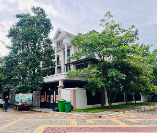 វីឡាភ្លោះAសម្រាប់ជួល | Villa Twin A for Rent