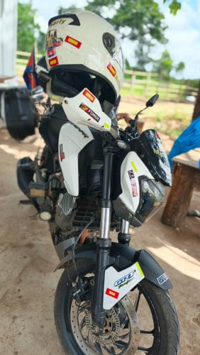លក់ Bajaj Dominar400cc ឆ្នាំ2017(ម្ចាស់ផ្ទាល់)