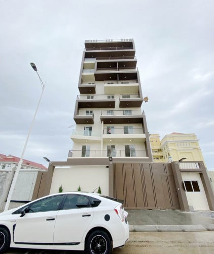 អគារសម្រាប់ជួល | BUILD FOR RENT (Chroy Chongvar Area)