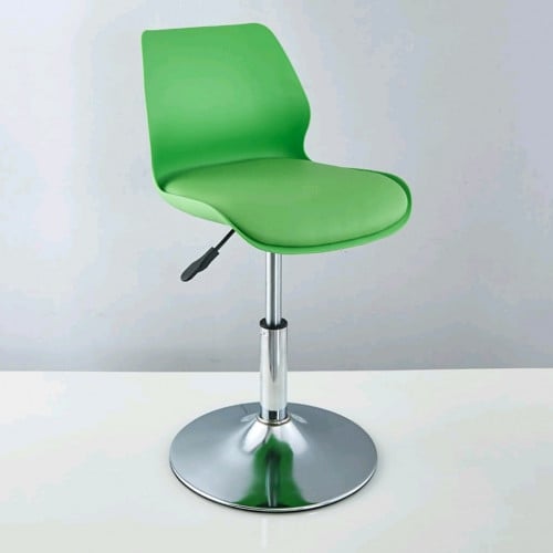 កៅអីបាឡៃឡុង ថ្មី Clear Stock Barchair NEW