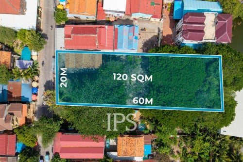 #LANDFORSALE ដី​ទំហំ1,088m² សម្រាប់លក់ -📍ប្ញស្សីកែវ, ភ្នំពេញ