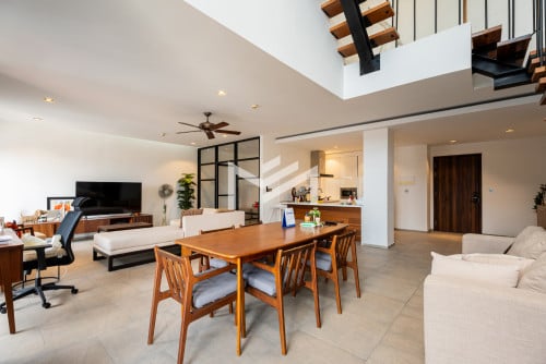 ខុនដូរសម្រាប់លក់ -Urban Loft 📍