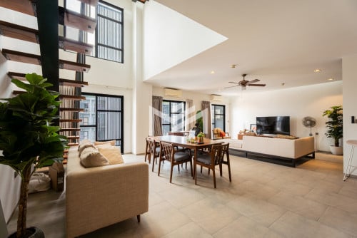 ខុនដូរសម្រាប់លក់ -Urban Loft 📍