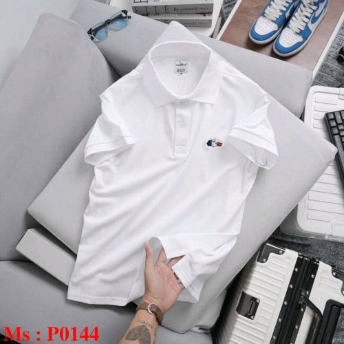 ✅​អាវយឺតកបេីក​ POLO ✅Size M L XL XXL ពាក់ពី45kg ដល់80kg✅