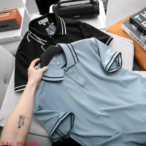 ✅​អាវយឺតកបេីក​ POLO ✅Size M L XL XXL ពាក់ពី45kg ដល់80kg✅