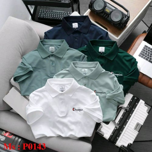 ✅​អាវយឺតកបេីក​ POLO ✅Size M L XL XXL ពាក់ពី45kg ដល់80kg✅