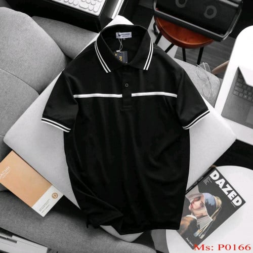 ✅​អាវយឺតកបេីក​ POLO ✅Size M L XL XXL ពាក់ពី45kg ដល់80kg✅