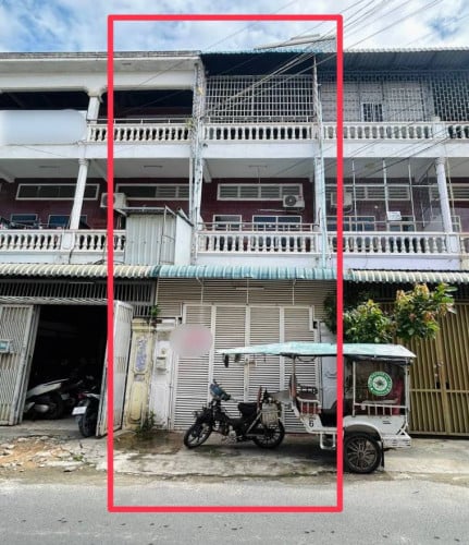 Urgent House for Sale | Tuol Tumpung – Phnom Penh