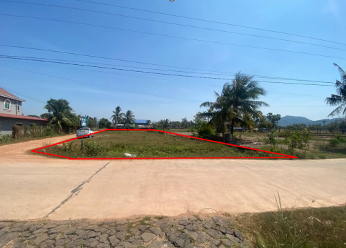 🏦Land for Urgent Sale (Negotiable), ABA Loan Available