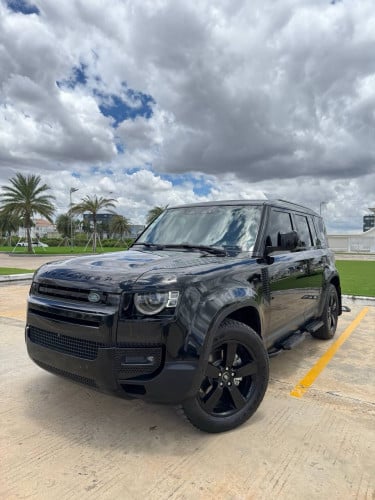 2020 Land Rover Defender X option D240 SE Option កម្រ