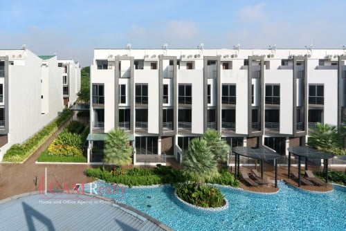 5 间卧室别墅 | Borey The Palms