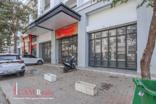 6 Bedrooms Shophouse for Rent | Chip Mong 271