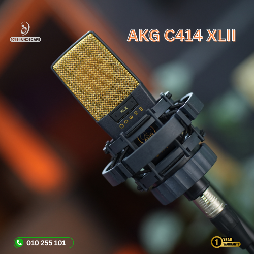 AKG C414 XLII - Condenser Microphone