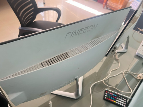 All in one monitor