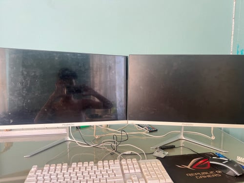 All in one monitor