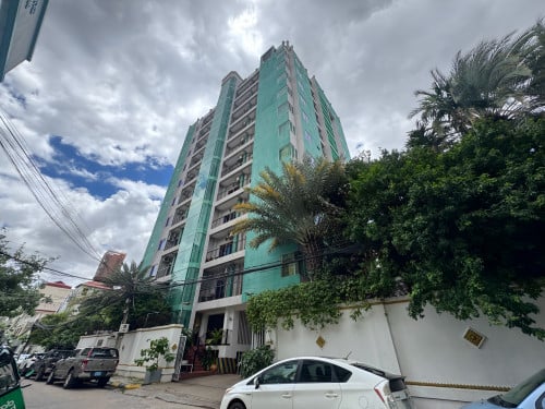 Apartment Building & Villa For Rent- Daun Penh Area