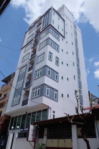 Apartment Building For Rent- Samnong 12, Toul Kork