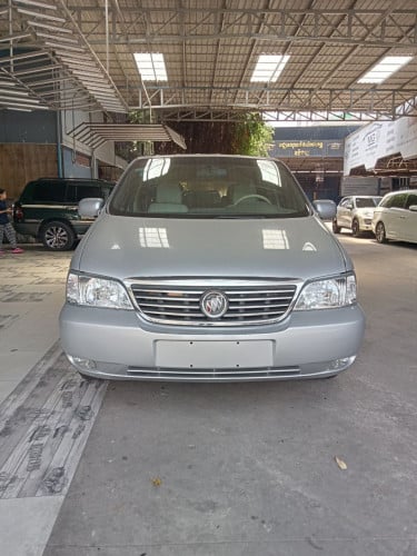 BUICK 2007 ក្រដាសពន្ធ
