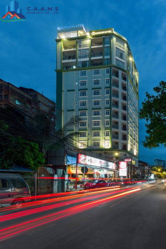 Building For Rent – BKK2