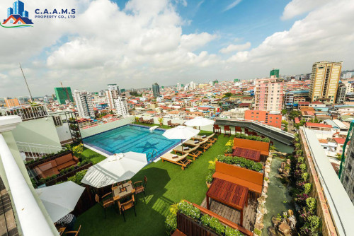 Building For Rent โ BKK2