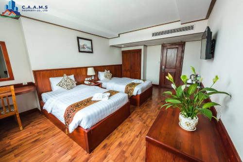 Building For Rent โ BKK2