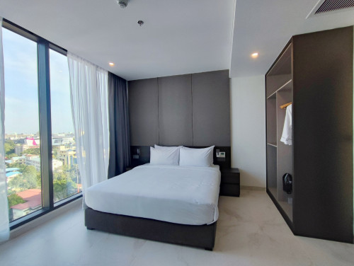 COZY TWO BEDROOM FOR RENT-HEART OF BKK1 🍀