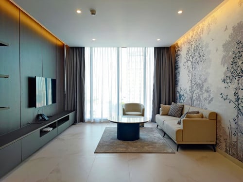 COZY TWO BEDROOM FOR RENT-HEART OF BKK1 🍀
