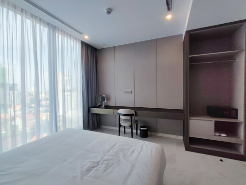 COZY TWO BEDROOM FOR RENT-HEART OF BKK1 🍀