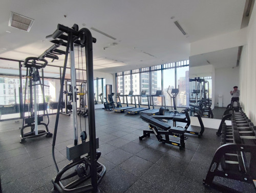 COZY TWO BEDROOM FOR RENT-HEART OF BKK1 🍀