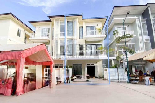 DABEST PROPERTIES: ផ្ទះលក់ក្នុងក្រុងសៀមរាប/House for Sale in Siem Reap
