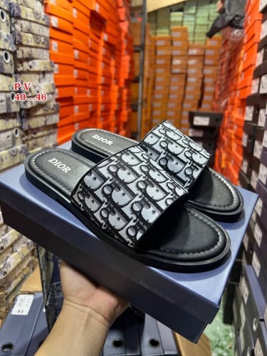 Dior men sandals