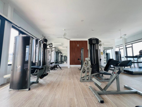 ELEGANT ONE BEDROOM FOR RENT-TONLE BASSAC 🍀