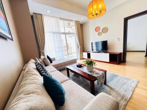 ELEGANT ONE BEDROOM FOR RENT-TONLE BASSAC 🍀