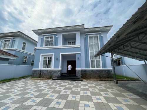 House for rent in Borey Angkor Phnom Penh