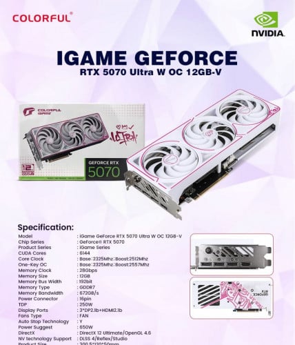 IGAME GEFORCE